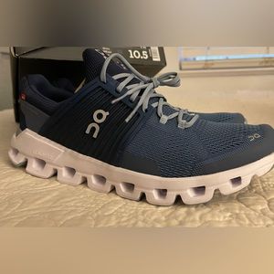 OnCloud Denham/Midnight Running Shoes